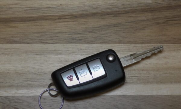 Nissan Rogue Key Fob Not Working